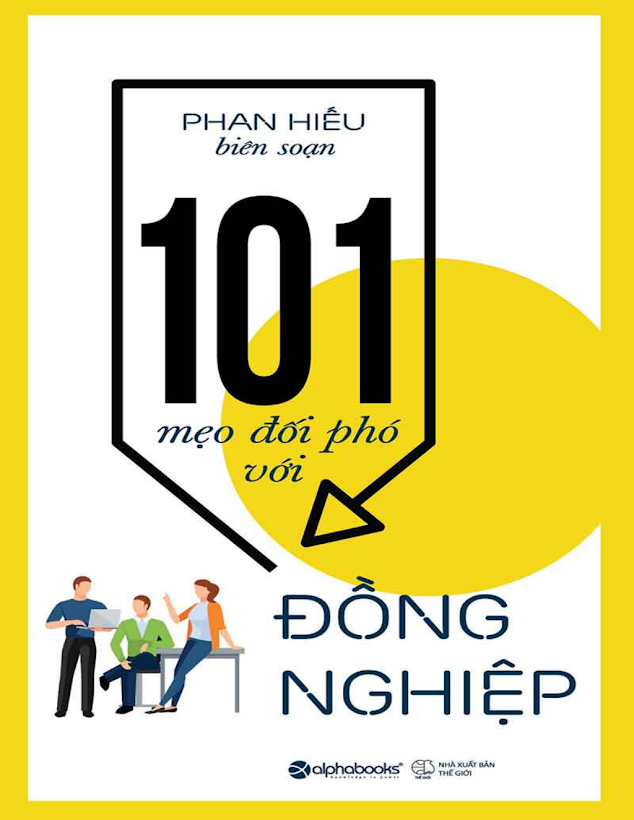 Tải Ebook 101 Mẹo Đối Phó Đồng Nghiệp – Phan Hiếu PDF Miễn Phí