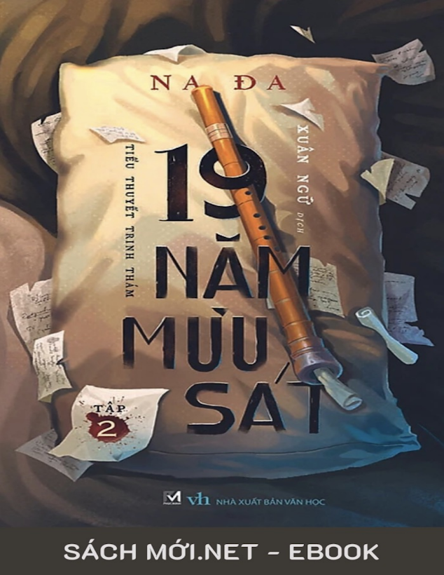 Tải Ebook 19 Năm Mưu Sát – Tập 2 PDF: Na Đa & Xuân Ngữ (Dịch)
