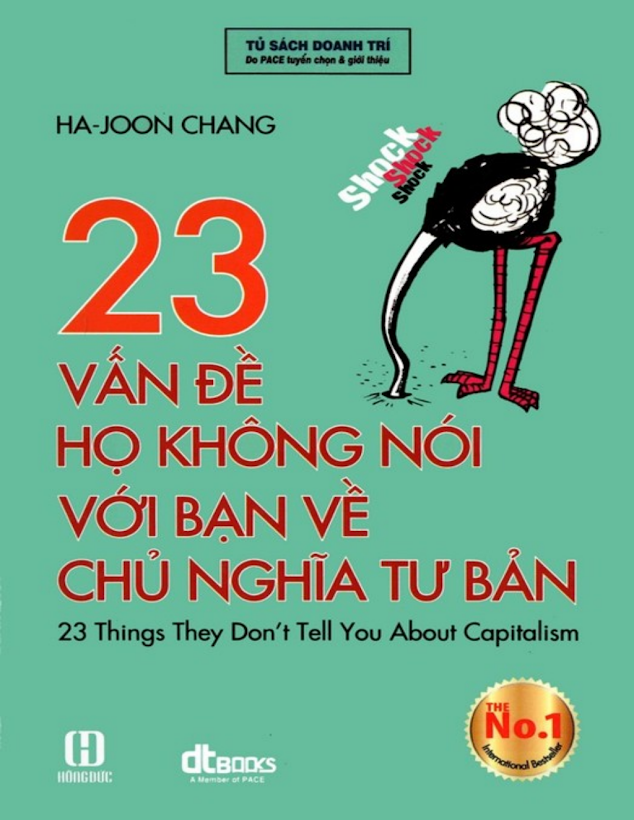 Tải Ebook 23 Vấn Đề Về Chủ Nghĩa Tư Bản – Ha Joon Chang PDF