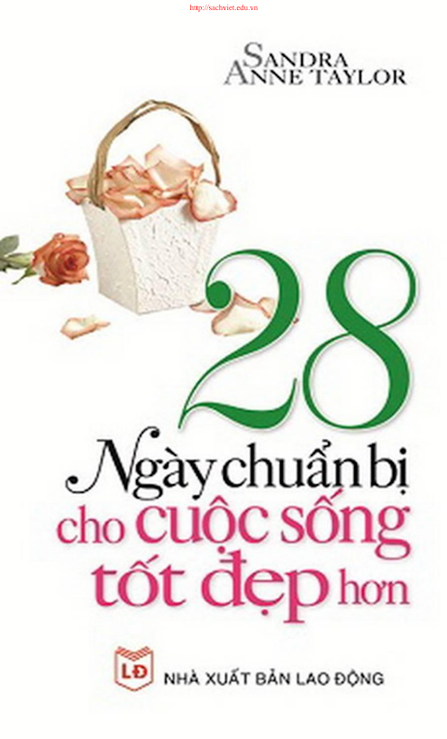 Tải Ebook 28 Ngày Chuẩn Bị Cho Cuộc Sống Tốt Đẹp Hơn (PDF)