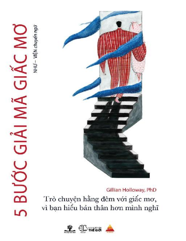 Tải Ebook 5 Bước Giải Mã Giấc Mơ PDF – Gillian Holloway