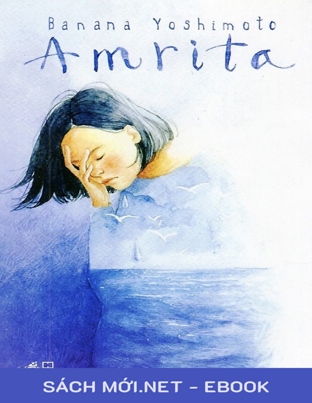 Tải Sách Ebook Amrita – Banana Yoshimoto PDF Đọc Ngay!