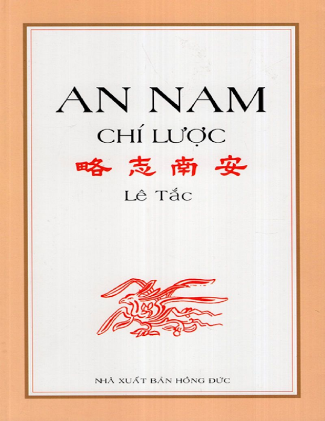 Tải Sách Ebook An Nam Chí Lược – Lê Tắc PDF: Khám Phá Lịch Sử Việt Nam!
