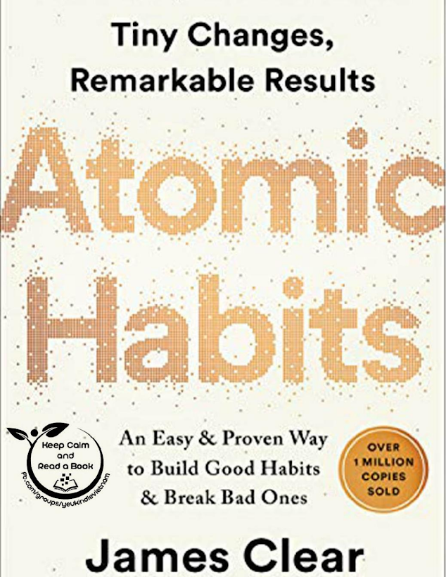 Tải Ebook Atomic Habits – James Clear PDF: Thay Đổi Nhỏ, Hiệu Quả Lớn!