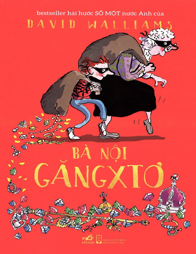 Tải Ebook Bà Nội Gangster PDF – David Walliams &amp; Snorlax (Dịch)