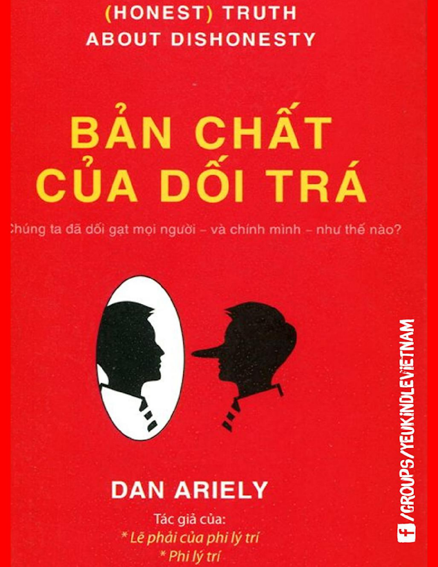 Tải Ebook Bản Chất Của Đời Tra – Dan Ariely PDF Miễn Phí