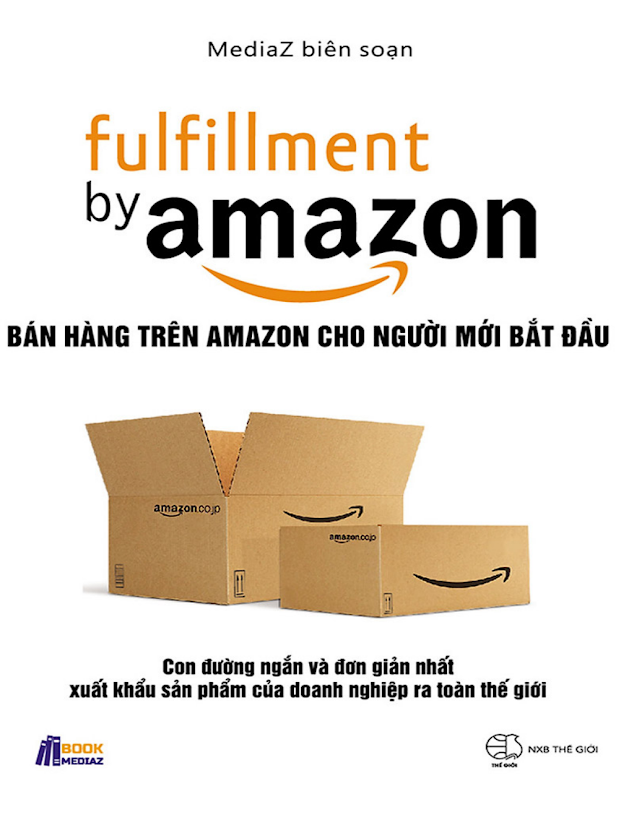 Tải Ebook Bán Hàng Amazon Cho Người Mới Bắt Đầu – MediaZ PDF