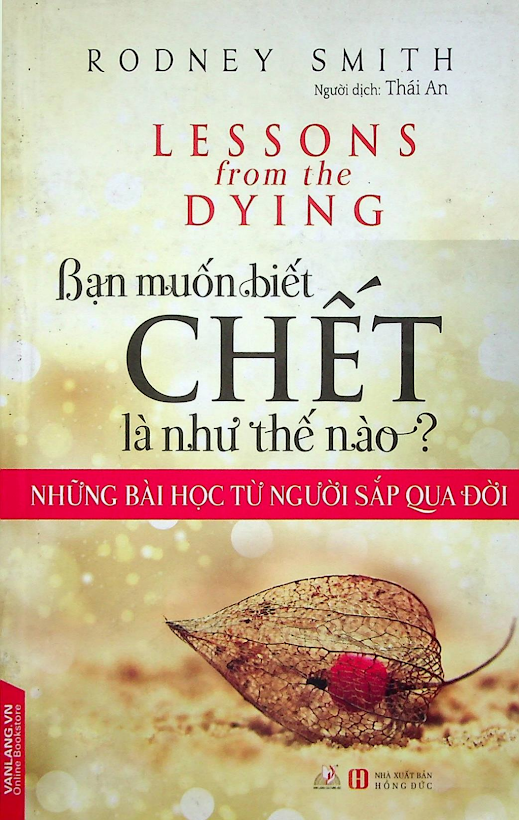 Tải Ebook “Bạn Muốn Biết Chết Là Như Thế Nào?” – Rodney Smith