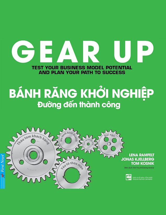 Tải Ebook Bánh Răng Khởi Nghiệp – Bí Quyết Thành Công Đột Phá