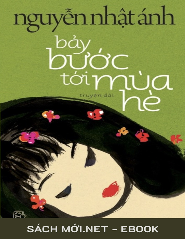 Tải Ebook Bảy Bước Tới Mùa Hè PDF – Nguyễn Nhật Ánh