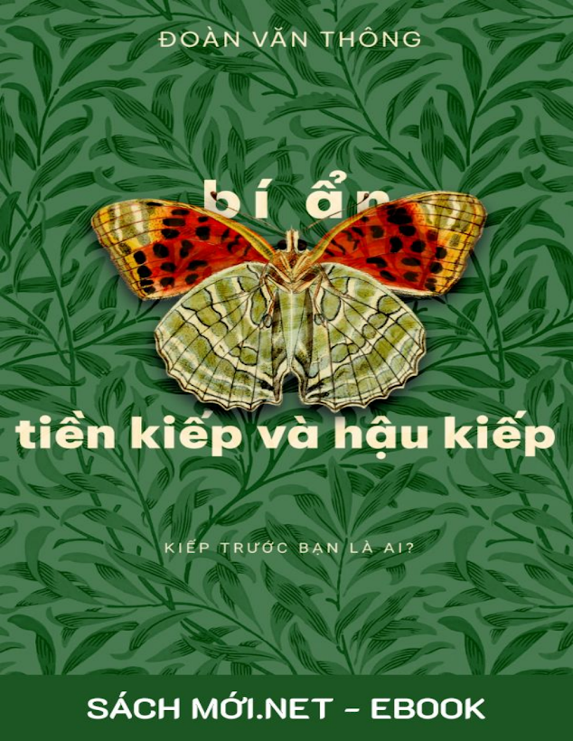 Tải Ebook Bí Ẩn Tiền Kiếp Hậu Kiếp – Đoàn Văn Thông (.pdf)