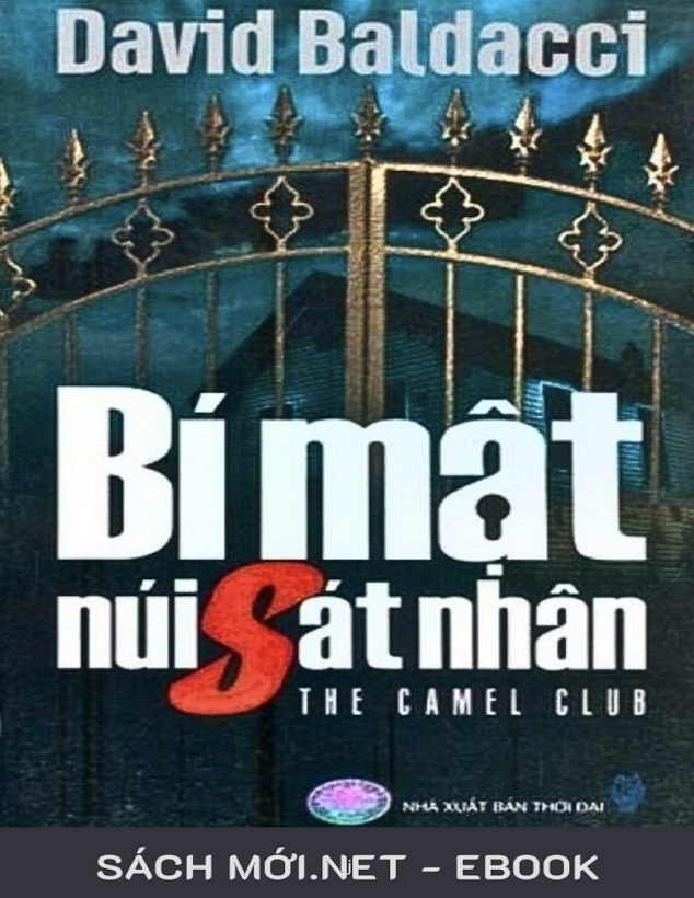 Tải Ebook Bí Mật Núi Sát Nhân – David Baldacci: Giải Mã Kịch Tính