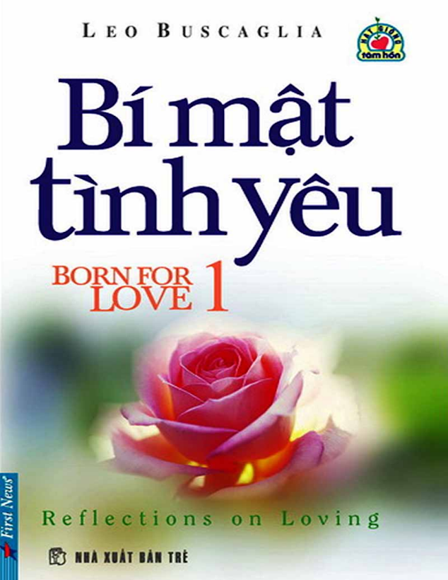 Tải Sách Ebook Bí Mật Tình Yêu 1 – Leo Buscaglia PDF Miễn Phí