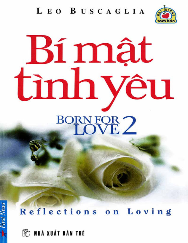 Tải Ebook Bí Mật Tình Yêu 2 – Leo Buscaglia PDF: Tóm Tắt &amp; Download