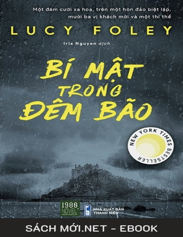 Tải Ebook Bí Mật Trong Đêm Bão – Lucy Foley &amp; Iris Nguyen (dịch) Miễn Phí