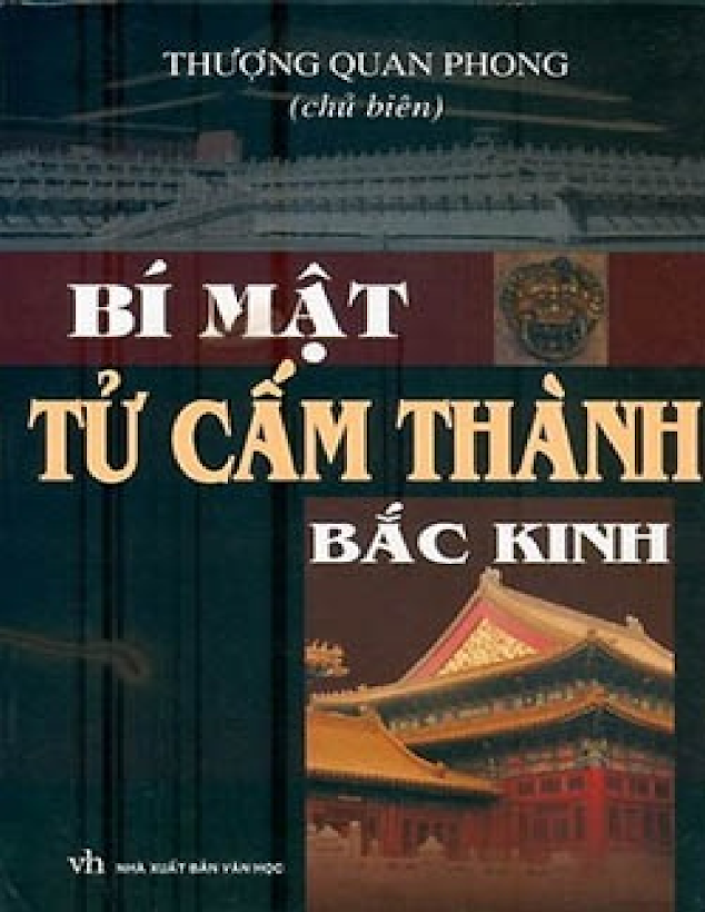Tải Ebook Bí Mật Tử Cấm Thành Bắc Kinh PDF, PRC, AZW3
