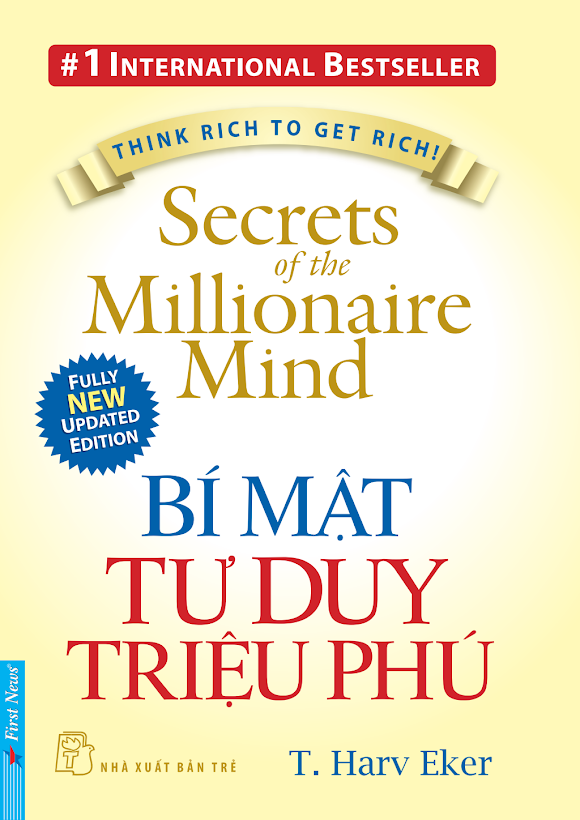 Tải Sách Ebook Bí Mật Tư Duy Triệu Phú PDF Miễn Phí