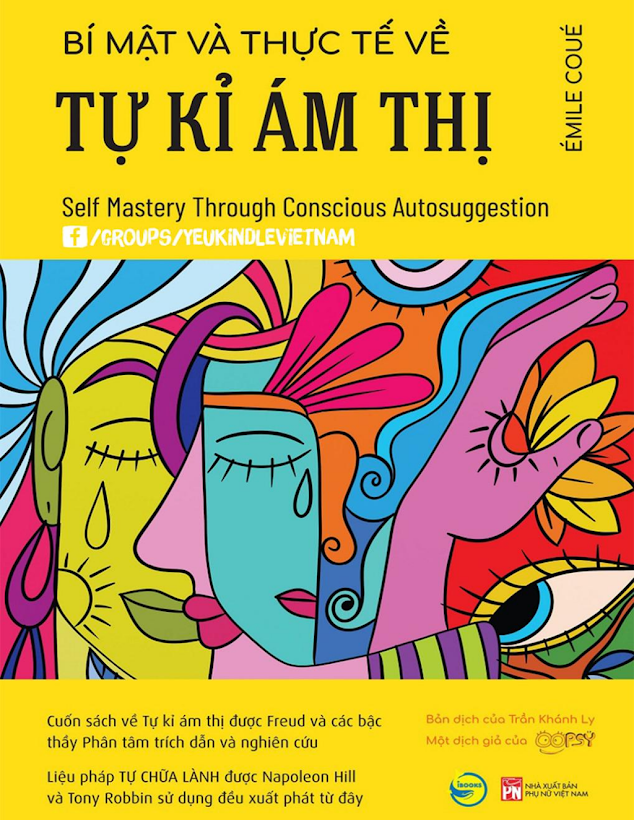 Tải Ebook Bí Mật và Thực Tế Về Tự Kỷ Ám Thị – Emile Coué (.pdf)