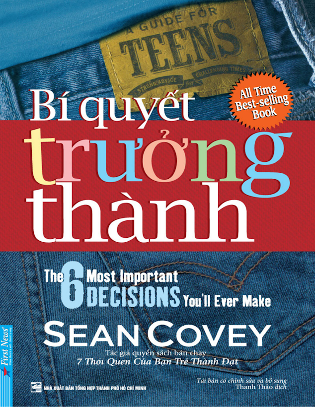 Tải Ebook Bí Quyết Trưởng Thành – Sean Covey PDF Miễn Phí