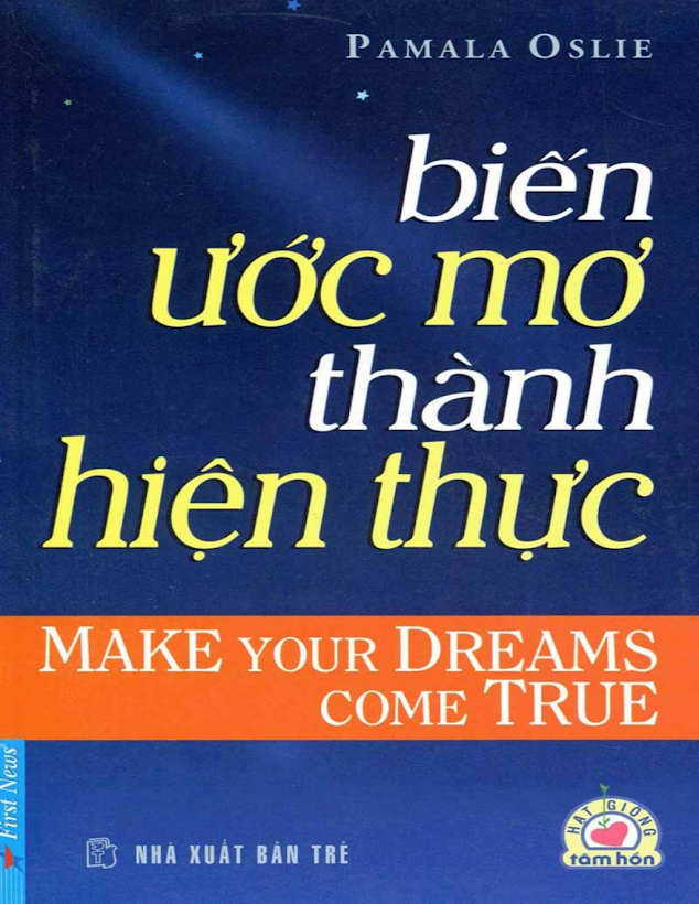 Tải Ebook Biến Ước Mơ Thành Hiện Thực – Pamala Oslie (PDF)