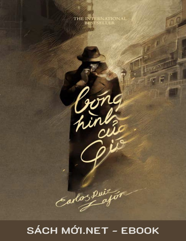 Tải Ebook Bóng Hình Của Gió PDF – Carlos Ruiz Zafón