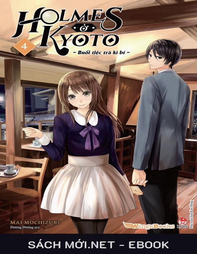 Tải Ebook Buổi Tiệc Trà Kì Bí PDF – Mochizuki &amp; Dương Dương (Dịch)