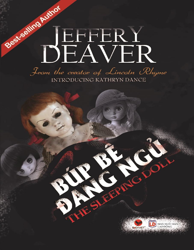 Tải Sách Ebook Búp Bê Đang Ngủ – Jeffery Deaver PDF Miễn Phí