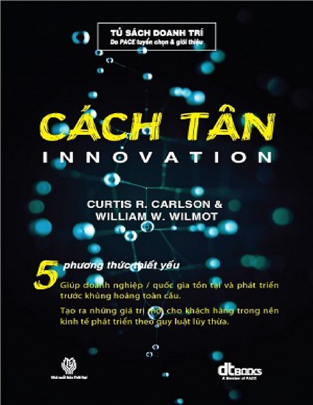 Tải Ebook Cách Tân PDF – Curtis R. Carlson &amp; William W. Wilmot