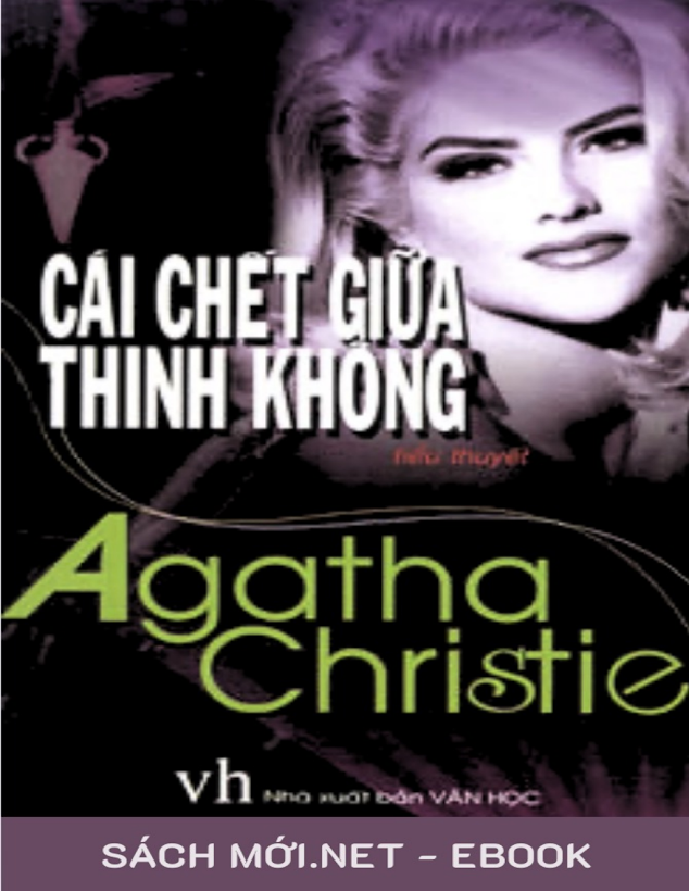 Tải Sách Ebook Cái Chết Giữa Thinh Không – Agatha Christie.pdf Miễn Phí