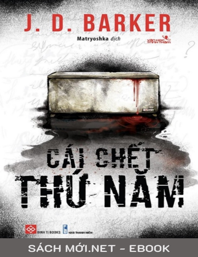 Tải Ebook Cái Chết Thứ Năm – Khám Phá Tác Phẩm J.D. Barker & Matryoshka