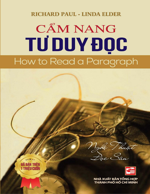 Tải Ebook “Cẩm Nang Tư Duy Đọc” PDF – Richard Paul & Linda Elder