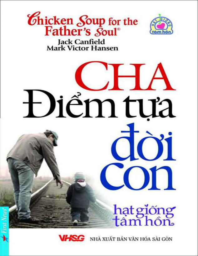 Tải Ebook CHA – Điểm Tựa Đời Con PDF Miễn Phí – Jack Canfield