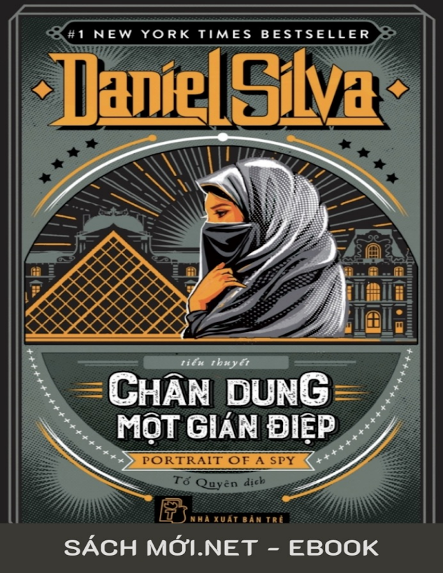 Tải Ebook Chân Dung Một Gián Điệp PDF – Daniel Silva [Miễn Phí]