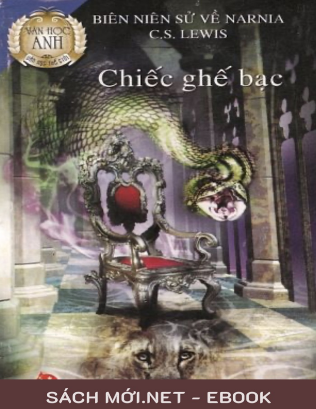 Tải Ebook Chiếc Ghế Bạc – C. S. Lewis PDF Miễn Phí!