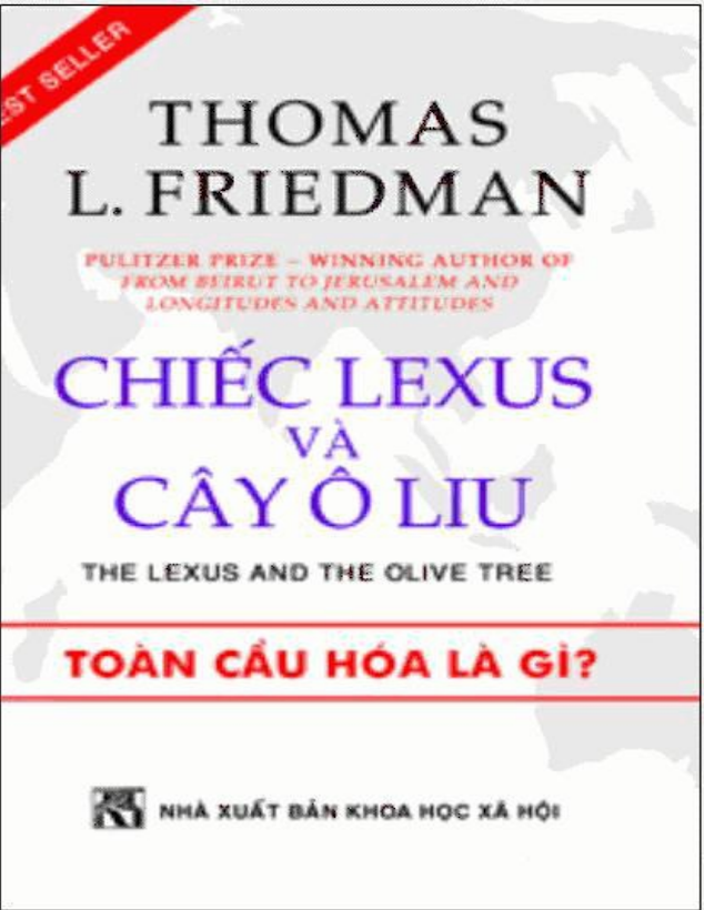 Tải Ebook Chiếc Lexus Và Cây Olive PDF Miễn Phí