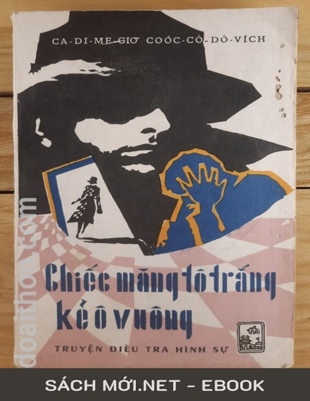 Tải Ebook Chiếc Măng-Tô Trắng Kẻ Ô Vuông PDF – Kazimierz Korkozowicz