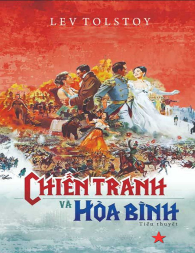Tải Ebook Chiến Tranh và Hòa Bình PDF – Tolstoy, Bản Dịch Đỉnh Cao