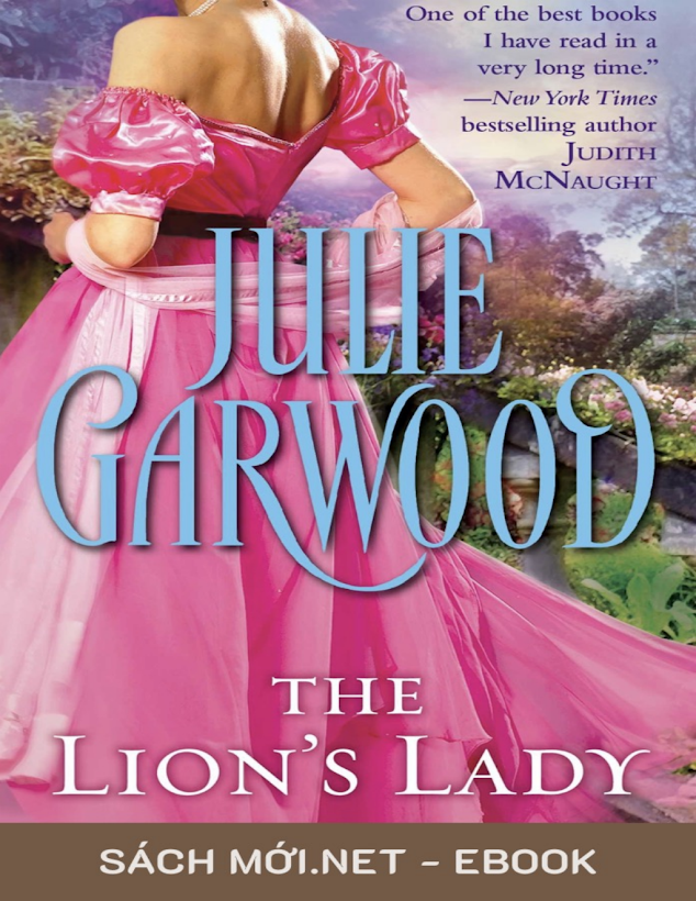 Tải Sách Ebook Cô Nàng Sư Tử – Julie Garwood PDF Miễn Phí