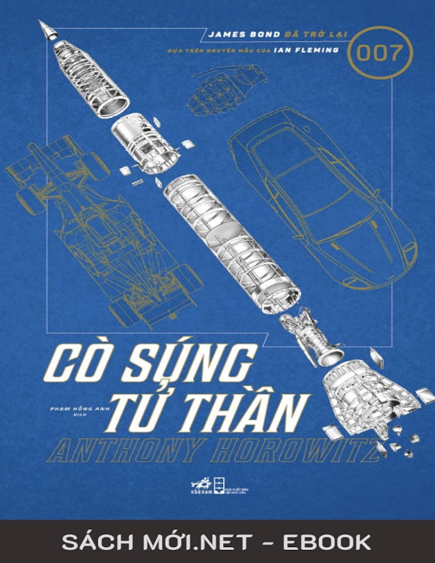 Tải Ebook Cò Súng Tử Thần – Anthony Horowitz (PDF) Full Miễn Phí!