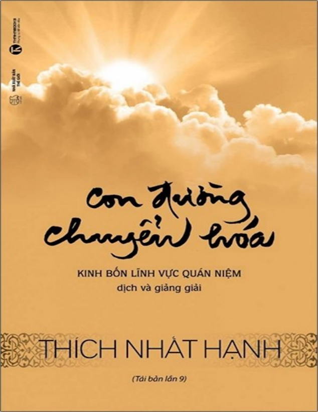 Tải Ebook Con Đường Chuyển Hóa – Thích Nhất Hạnh PDF Miễn Phí