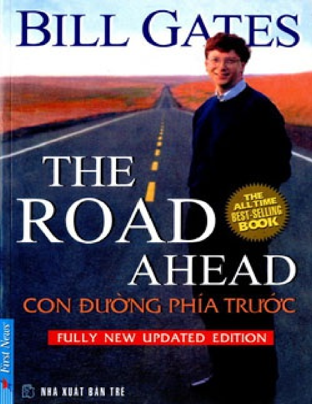 Tải Sách Ebook Con Đường Phía Trước: Khám Phá &amp; Đột Phá Tư Duy!