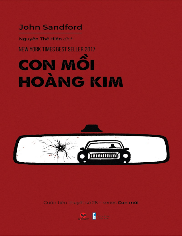 Tải Ebook Con Mồi Hoang Kim PDF – John Sandford: Đọc Ngay!