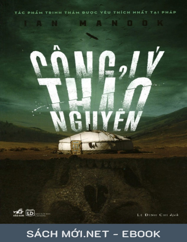 Tải Ebook Công Lý Thảo Nguyên – Ian Manook: Review Chi Tiết &amp; Link Download