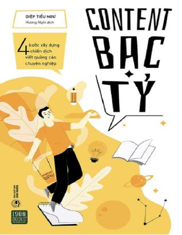 Tải Ebook Content Bạc Tỷ PDF – Diệp Tiểu Ngư: Bí Quyết Triệu Đô