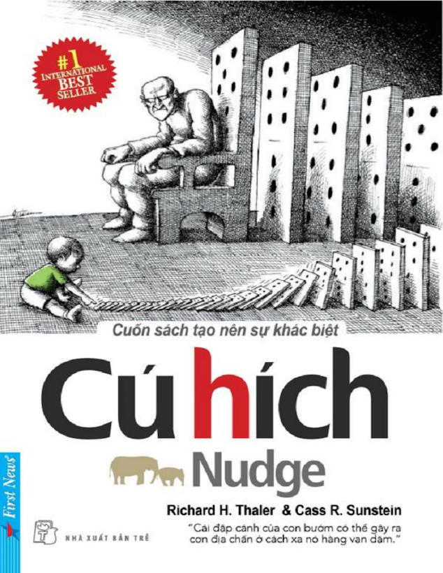 Tải Ebook Cú Hích: Cuốn Sách Thay Đổi Tư Duy Richard Thaler