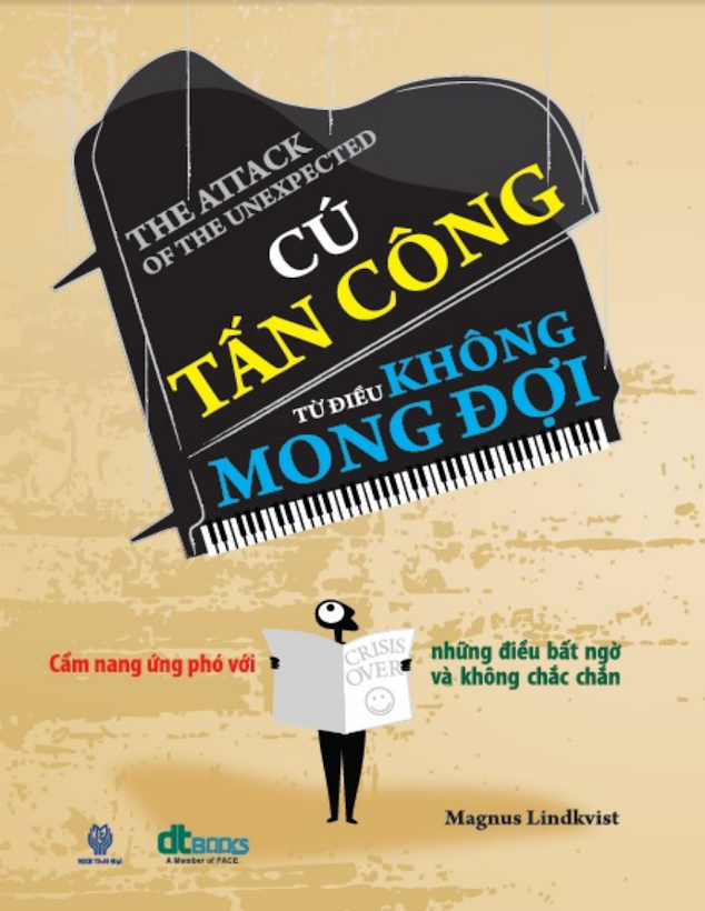 Tải Ebook Cú Tấn Công Không Mong Đợi PDF – Magnus Lindkvist