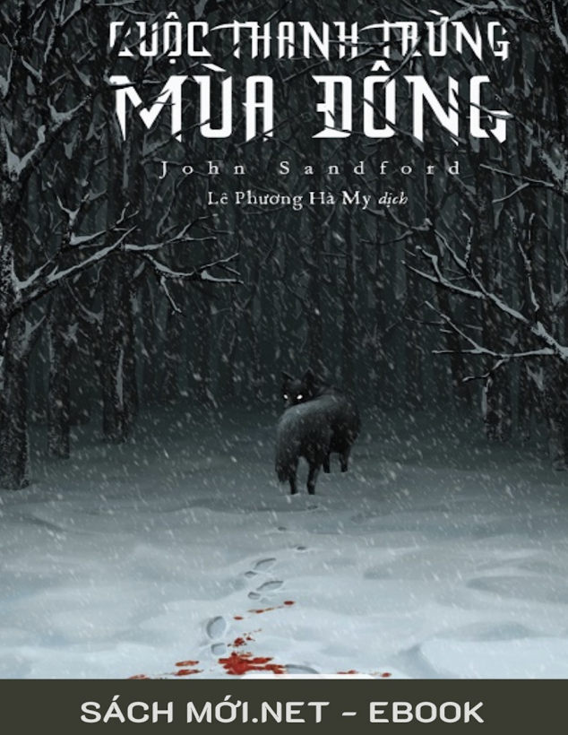 Tải ebook Cuộc Thanh Trừng Mùa Đông – John Sandford PDF Miễn Phí