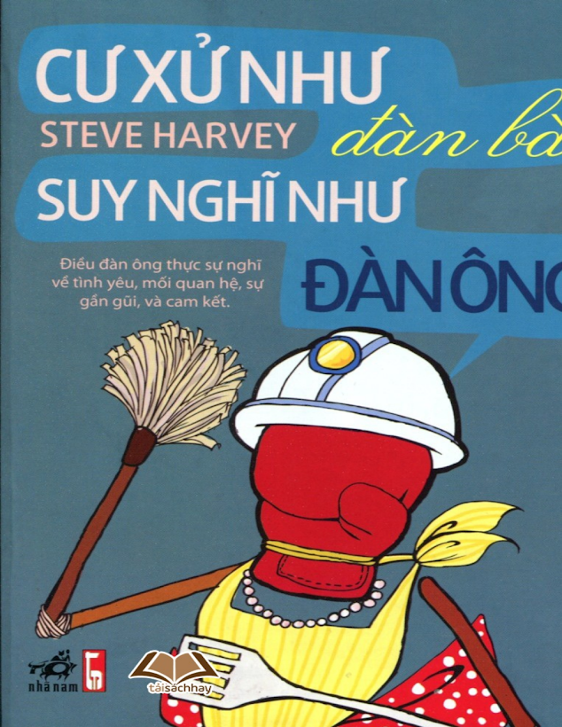 Tải Ebook ‘Cu Xử Như Đàn Bà, Suy Nghĩ Như Đàn Ông’ PDF – Bí Quyết Thành Công!