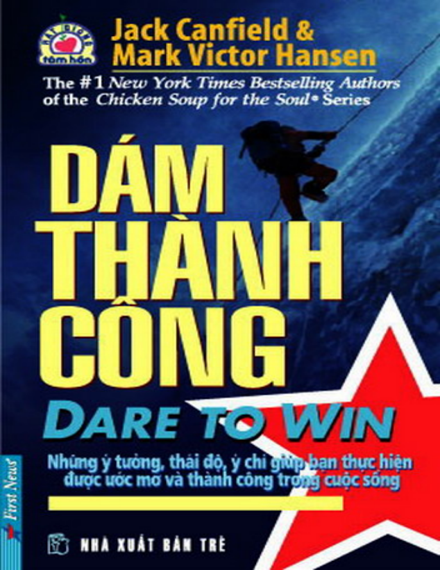 Tải Ebook Dám Thành Công PDF – Jack Canfield & Mark Hansen