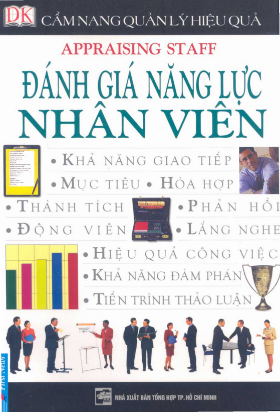 Tải Ebook Đánh Giá Năng Lực Nhân Viên PDF – Ken Langdon & Osborne